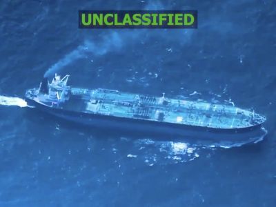 US seizes Venezuelan-linked tanker in Indian Ocean 