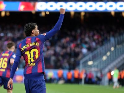 لامين يامال: هدفي الفوز بكأس العالم مع إسبانيا