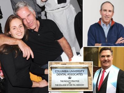 Epstein files rock Columbia as two officials are fired