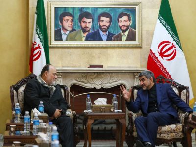   Four Iranian diplomats killed in Israeli strike on Beirut