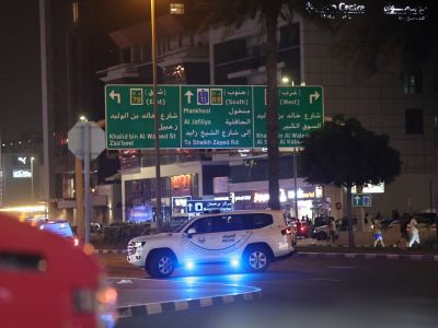 Iranian drone strike sets U.S. consulate in Dubai ablaze