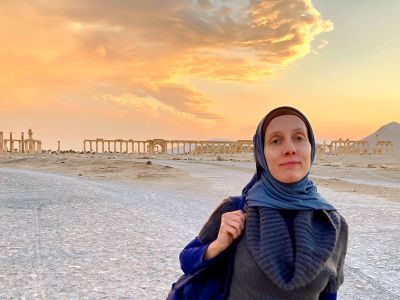 American journalist Shelly Kittleson abducted in daylight attack in central Baghdad 