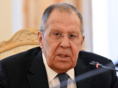 Lavrov: Russia will make U.S.-Israeli war on Iran ‘impossible’