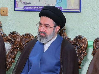 Mojtaba Khamenei