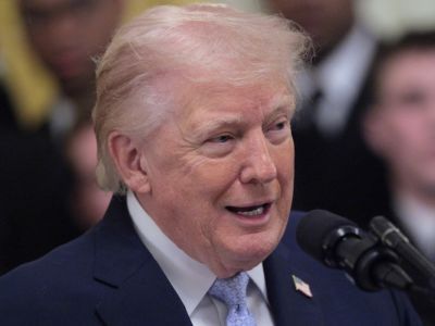 U.S. President Donald Trump