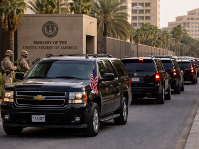 عاجل | الخارجية الأمريكية ت