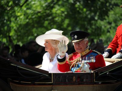  ثروة الملك تشارلز الثالث