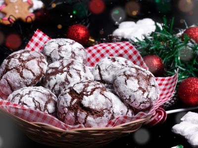 طريقة لعمل بسكويت الكرنكل