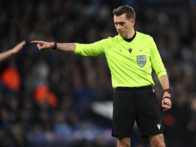 تعيين كليمان توربان لإدارة قمة أتلتيكو مدريد وبرشلونة