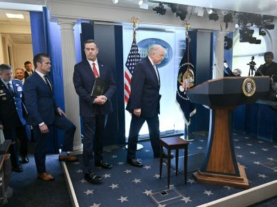 "Negotiations Without Ground Rules": Disorder in US–Iran talks