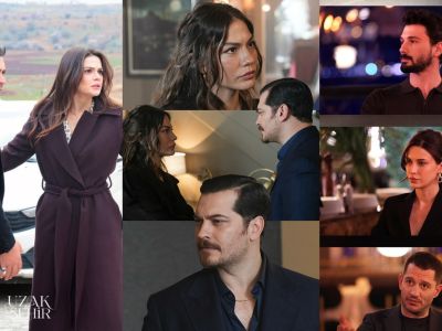 Uzak Şehir / Eşref Rüya / Yeraltı