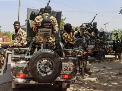 Nigerian–U.S. strikes kill 175 ISIS-linked militants in major counterterrorism offensive 