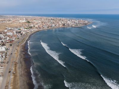 5.9 earthquake strikes off Peru’s coast 