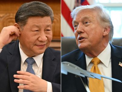 Trump–Xi meeting