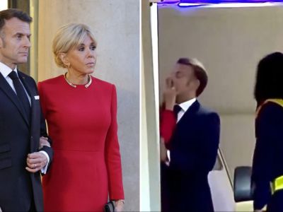 Brigitte Macron 