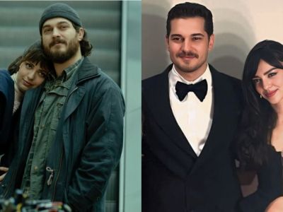 Çağatay Ulusoy Aslıhan Malbora