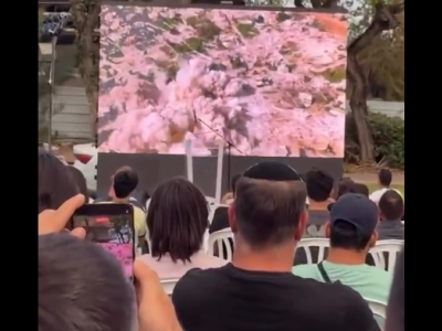 Video of Israeli soldiers celebrating destruction in Lebanon sparks backlash online