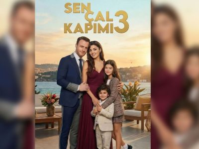 Sen Çal Kapımı