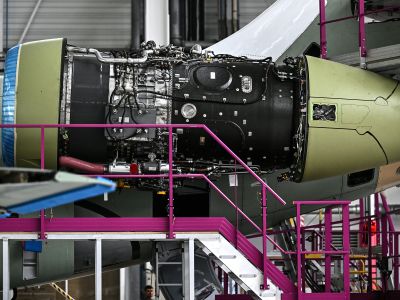 Trump administration notifies Congress of $700M jet engine sale to Turkey 