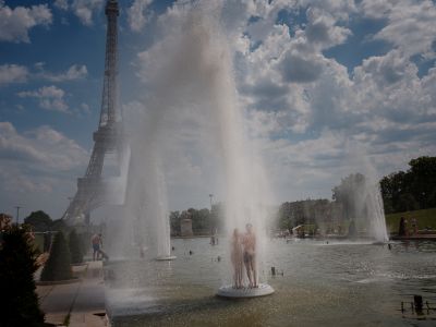 France records 109 deaths in 24 hours as Europe’s deadly heatwave intensifies