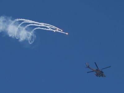 Iranian attack