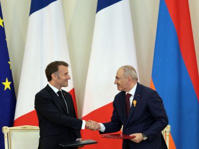 Armenia EU