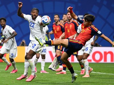 FIFA World Cup 2026: Spain 0-0 Cape Verde