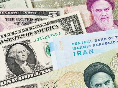 Iran assets