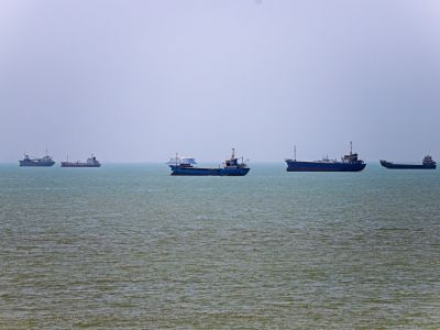 Iran strikes three commercial vessels near Strait of Hormuz