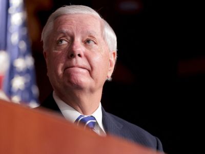 U.S. Sen. Lindsey Graham