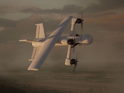 Morfius X-Rotor