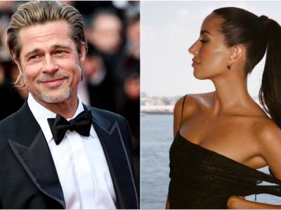 Brad Pitt, Ines de Ramon