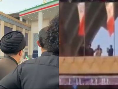 Mojtaba Khamenei, the supreme leader of Iran