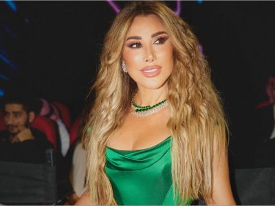 Lebanese singer Najwa Karam pregnant