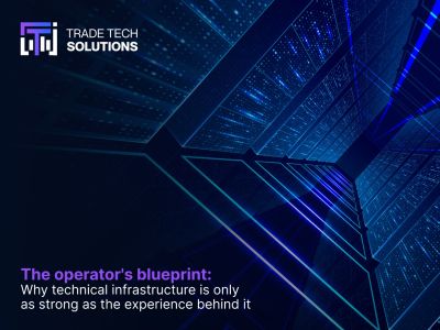 The operator's blueprint: why technical infrastructure is only as strong as the experience behind it