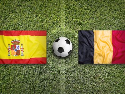 تشكيلة لعبة إسبانيا وبلجيكا في كأس العالم 2026