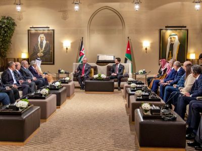 Arab and Muslim foreign ministers meet in Jordan 