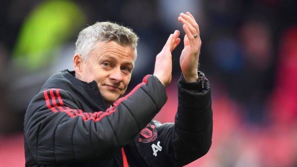 أولي غونار سولشاير