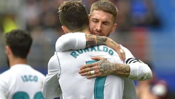 راموس ورونالدو في فريق واحد مرة أخرى؟