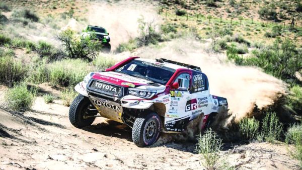 سيارة ناصر العطية