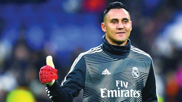 كايلور نافاس