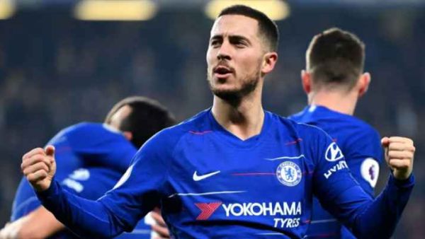 إيدين هازارد