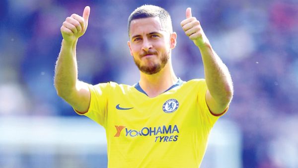 إيدين هازارد