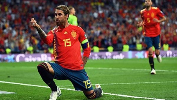 سيرخيو راموس