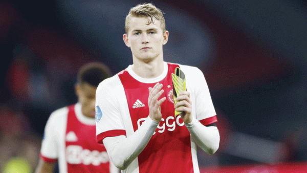 ماتياس دي ليخت