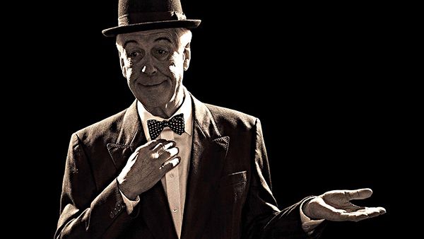 Jeffrey Holland’s critically acclaimed one-man theatrical comedy show, “…And This Is My Friend Mr Laurel” arrives to Warehouse Four in Al Quoz on 18 June