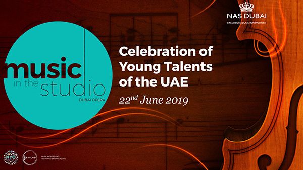 The annual Young Talents Concert returns to celebrate the wealth of young musical talent in the UAE.
