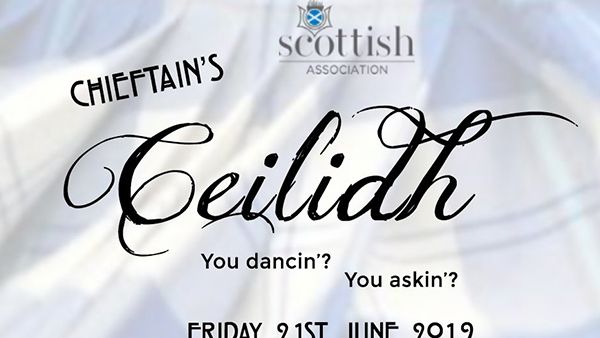 Dance into the summer at the Chieftain's Ceilidh, a lively Scottish celebration with traditional folk music, singing and dancing. 
