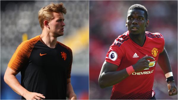 بوغبا ودي ليخت