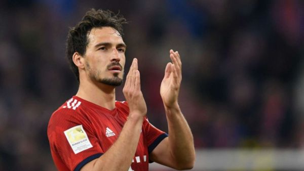 ماتس هوميلز